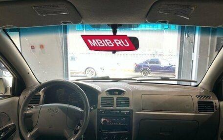 KIA Rio II, 2005 год, 350 000 рублей, 15 фотография