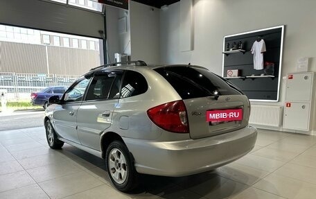 KIA Rio II, 2005 год, 350 000 рублей, 6 фотография