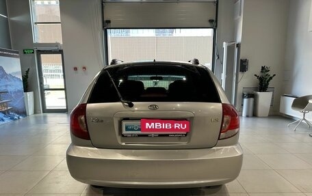 KIA Rio II, 2005 год, 350 000 рублей, 5 фотография