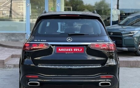 Mercedes-Benz GLS, 2026 год, 18 990 000 рублей, 7 фотография