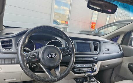 KIA Carnival III, 2018 год, 2 187 000 рублей, 4 фотография