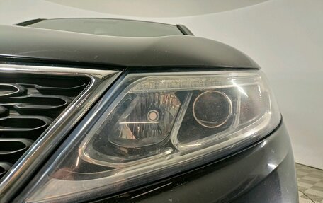 KIA Sorento II рестайлинг, 2014 год, 1 225 000 рублей, 9 фотография