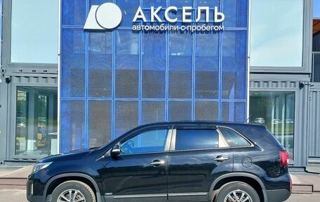 KIA Sorento II рестайлинг, 2014 год, 1 225 000 рублей, 8 фотография