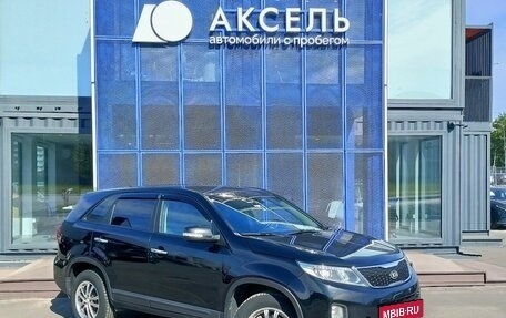 KIA Sorento II рестайлинг, 2014 год, 1 225 000 рублей, 3 фотография
