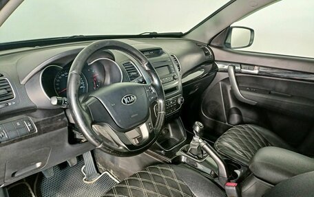KIA Sorento II рестайлинг, 2014 год, 1 225 000 рублей, 12 фотография