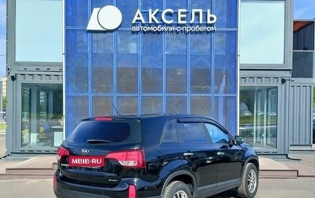 KIA Sorento II рестайлинг, 2014 год, 1 225 000 рублей, 5 фотография