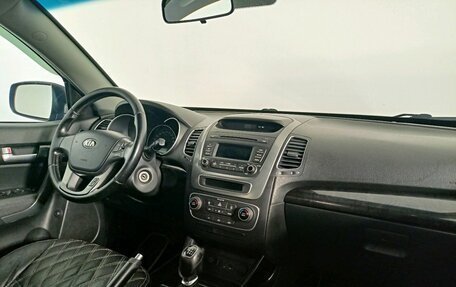 KIA Sorento II рестайлинг, 2014 год, 1 225 000 рублей, 13 фотография