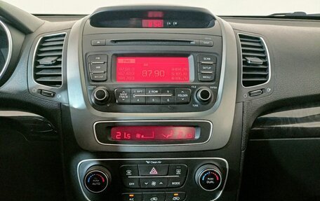 KIA Sorento II рестайлинг, 2014 год, 1 225 000 рублей, 19 фотография