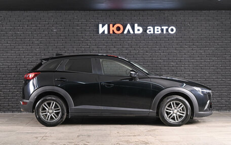Mazda CX-3 I, 2015 год, 1 380 000 рублей, 7 фотография