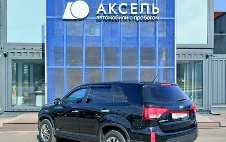 KIA Sorento II рестайлинг, 2014 год, 1 225 000 рублей, 7 фотография