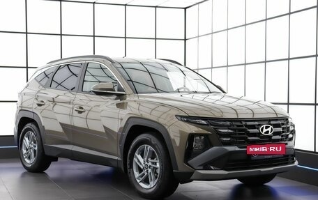 Hyundai Tucson, 2024 год, 3 750 000 рублей, 3 фотография
