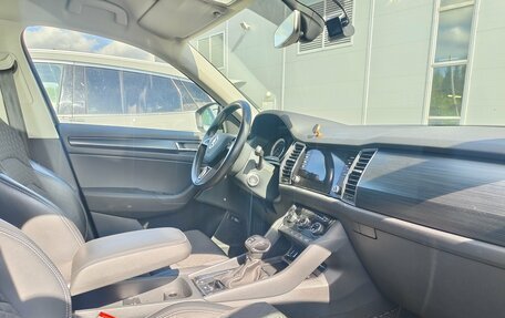 Skoda Kodiaq I, 2019 год, 2 990 000 рублей, 4 фотография