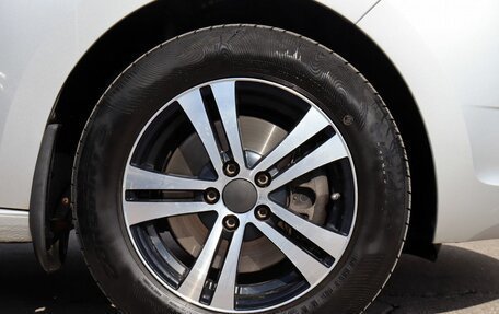Skoda Rapid I, 2018 год, 1 240 000 рублей, 9 фотография