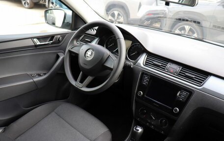 Skoda Rapid I, 2018 год, 1 240 000 рублей, 13 фотография