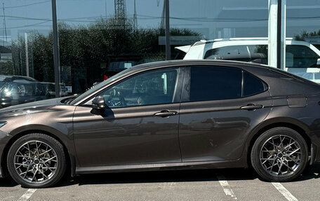 Toyota Camry, 2018 год, 2 250 000 рублей, 5 фотография