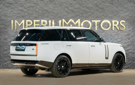 Land Rover Range Rover IV рестайлинг, 2026 год, 21 490 000 рублей, 5 фотография