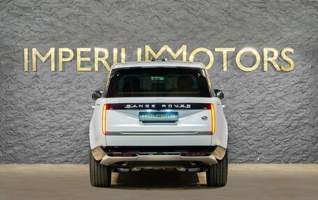 Land Rover Range Rover IV рестайлинг, 2026 год, 21 490 000 рублей, 7 фотография