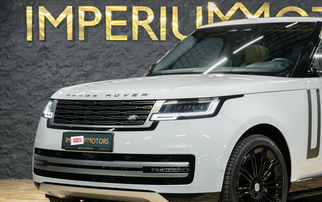 Land Rover Range Rover IV рестайлинг, 2026 год, 21 490 000 рублей, 4 фотография