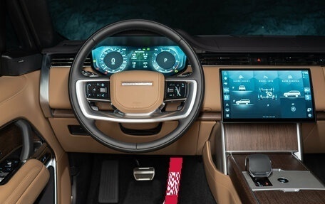 Land Rover Range Rover IV рестайлинг, 2026 год, 21 490 000 рублей, 14 фотография