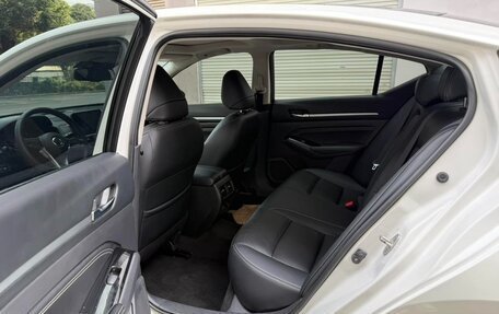 Nissan Altima VI (L34), 2022 год, 1 916 000 рублей, 11 фотография