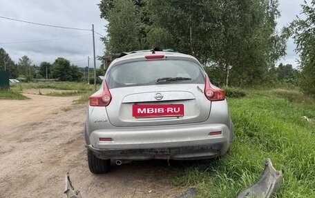 Nissan Juke II, 2013 год, 300 000 рублей, 17 фотография