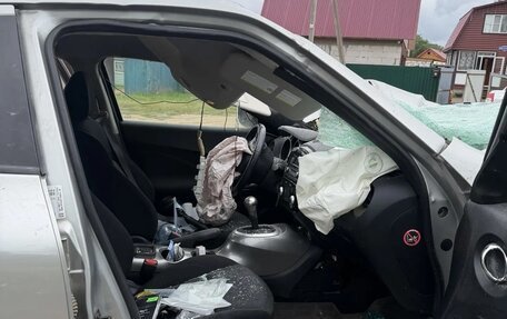 Nissan Juke II, 2013 год, 300 000 рублей, 21 фотография