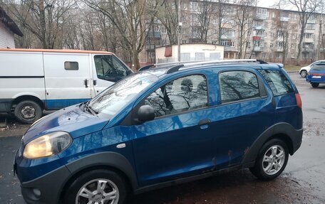 Chery IndiS (S18D) I, 2012 год, 220 000 рублей, 3 фотография