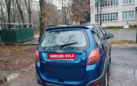 Chery IndiS (S18D) I, 2012 год, 220 000 рублей, 4 фотография