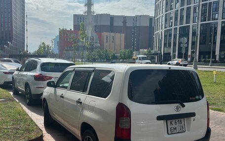 Toyota Probox I, 2016 год, 710 000 рублей, 5 фотография