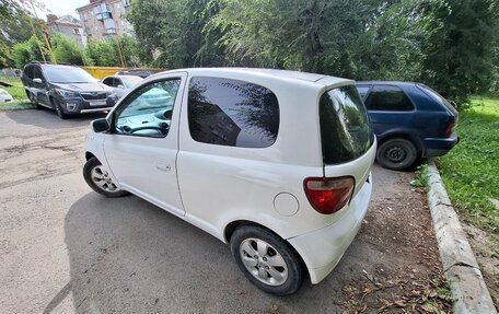Toyota Vitz, 2000 год, 270 000 рублей, 5 фотография