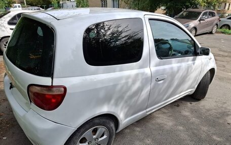 Toyota Vitz, 2000 год, 270 000 рублей, 6 фотография