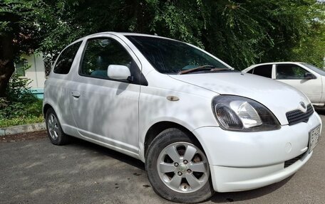 Toyota Vitz, 2000 год, 270 000 рублей, 3 фотография