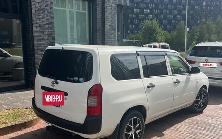 Toyota Probox I, 2016 год, 710 000 рублей, 4 фотография