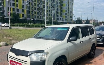 Toyota Probox I, 2016 год, 710 000 рублей, 1 фотография