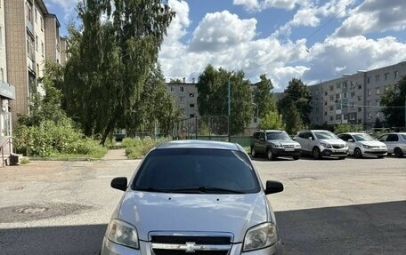 Chevrolet Aveo III, 2008 год, 165 000 рублей, 1 фотография