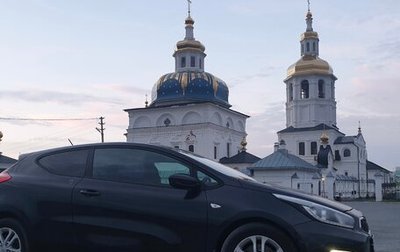 KIA cee'd III, 2015 год, 920 000 рублей, 1 фотография