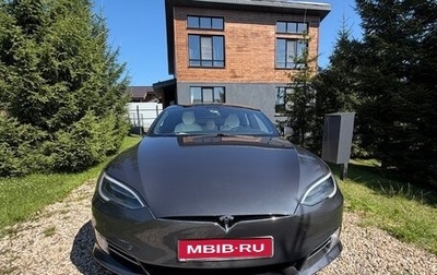 Tesla Model S I, 2017 год, 3 500 000 рублей, 1 фотография