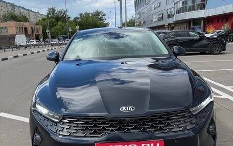 KIA K5, 2020 год, 2 190 000 рублей, 1 фотография