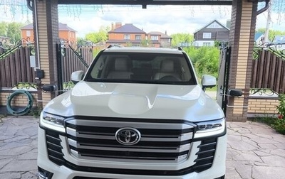 Toyota Land Cruiser, 2021 год, 9 230 000 рублей, 1 фотография