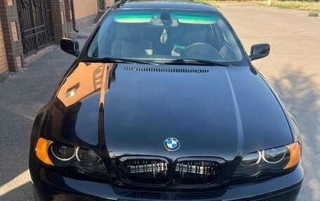BMW 3 серия, 2002 год, 1 350 000 рублей, 1 фотография