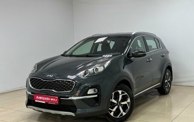 KIA Sportage IV рестайлинг, 2019 год, 2 150 000 рублей, 1 фотография