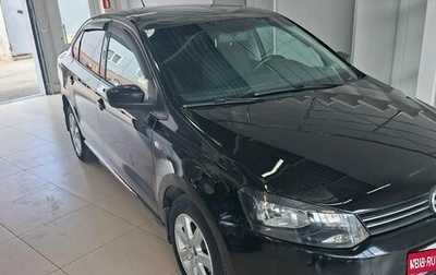 Volkswagen Polo VI (EU Market), 2014 год, 580 000 рублей, 1 фотография
