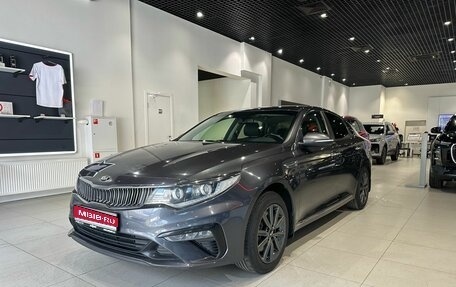 KIA Optima IV, 2018 год, 1 700 000 рублей, 1 фотография
