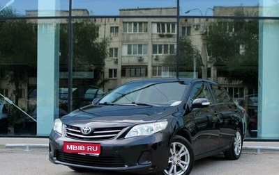 Toyota Corolla, 2011 год, 1 100 000 рублей, 1 фотография