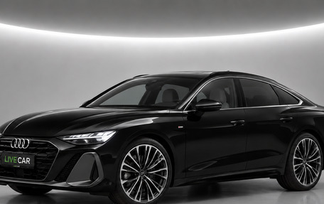 Audi A6, 2026 год, 8 200 000 рублей, 1 фотография
