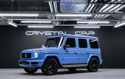 Mercedes-Benz G-Класс W463 рестайлинг _iii, 2021 год, 12 400 000 рублей, 1 фотография