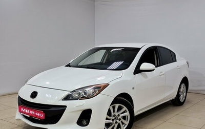Mazda 3, 2012 год, 760 000 рублей, 1 фотография