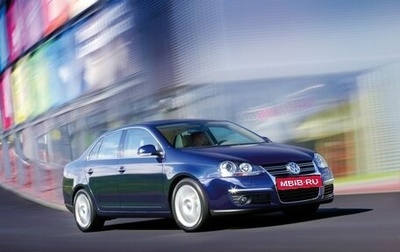 Volkswagen Jetta VI, 2010 год, 460 000 рублей, 1 фотография