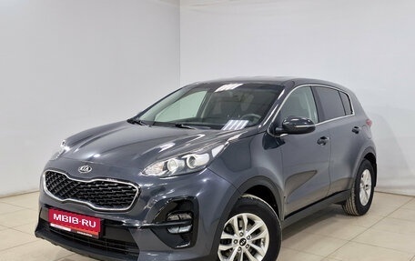 KIA Sportage IV рестайлинг, 2018 год, 1 930 000 рублей, 1 фотография