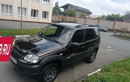 Chevrolet Niva I рестайлинг, 2015 год, 780 000 рублей, 20 фотография